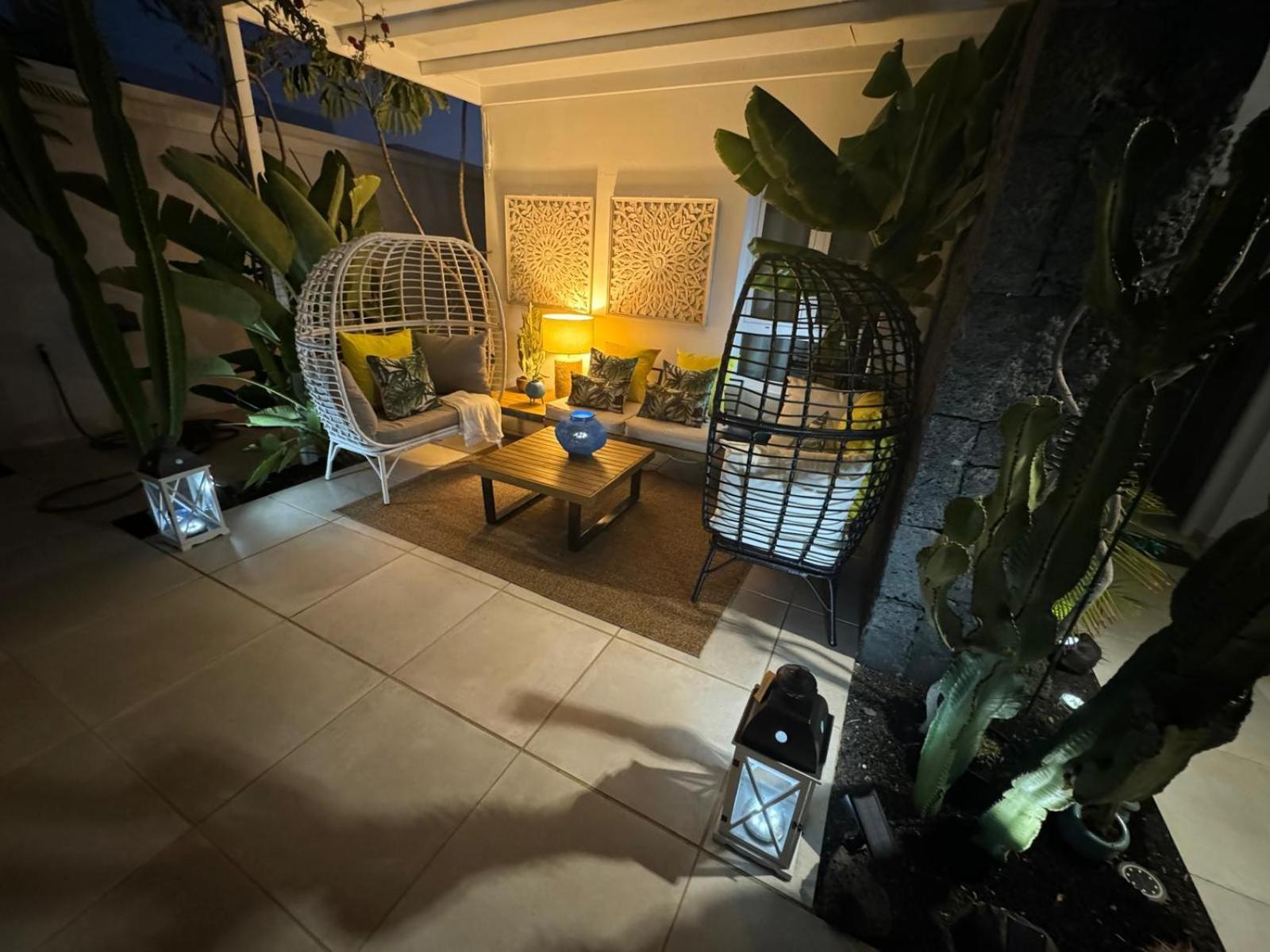 Appartamento Un Sueno Playa Blanca  Esterno foto